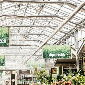 Display- und Dekorationsservice