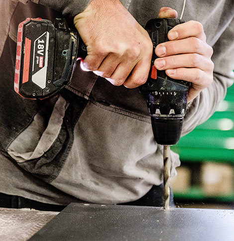 Leiharbeit Handwerkstätigkeiten
