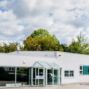 EKD Standort Zwickau